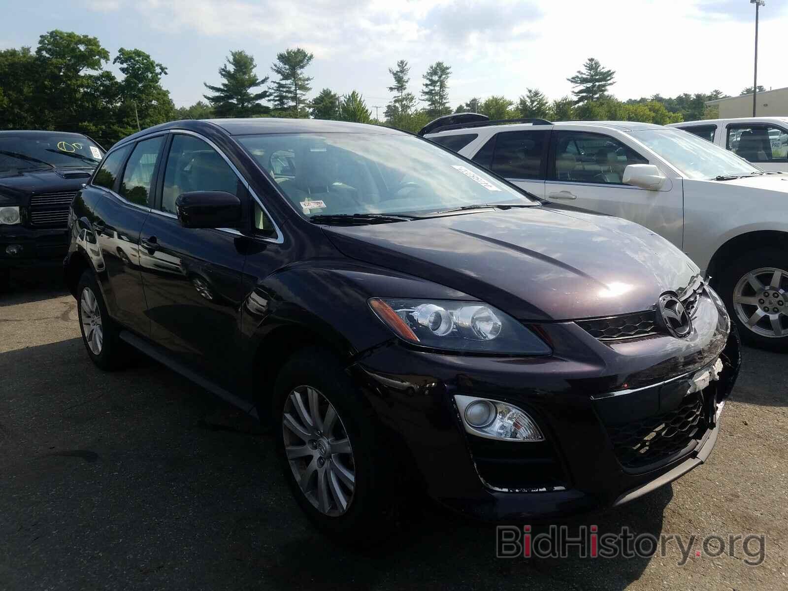 Photo JM3ER2AM7C0415031 - MAZDA CX-7 2012