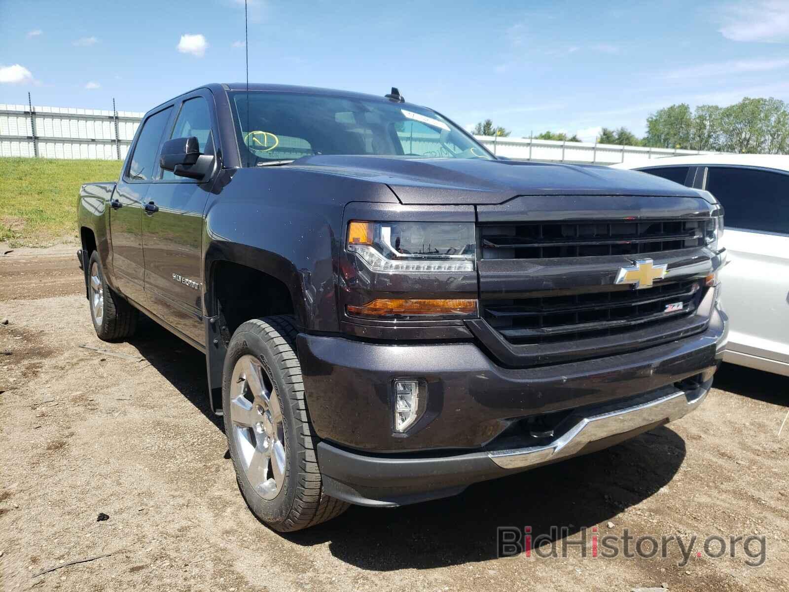 Photo 3GCUKREC4GG253864 - CHEVROLET SILVERADO 2016