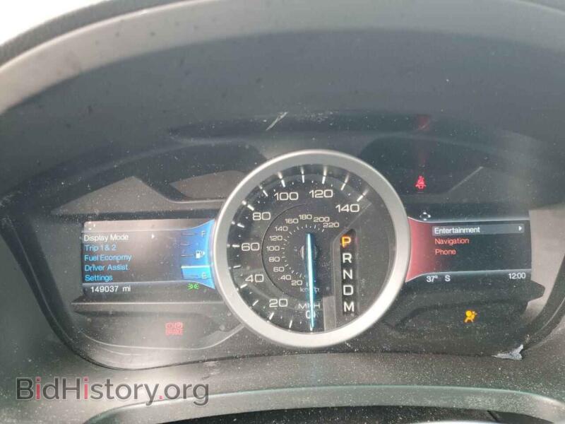 2015 Ford EXPLORER (VIN 1FM5K7D84FGA31725) — photo 9 of 15