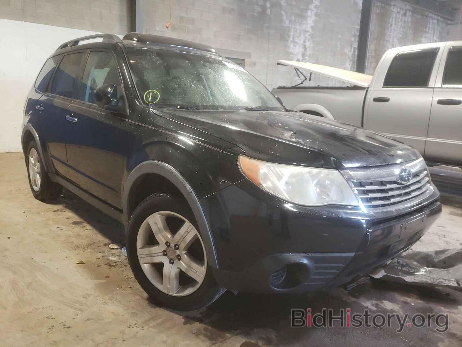 Photo JF2SH636X9H709331 - SUBARU FORESTER 2009