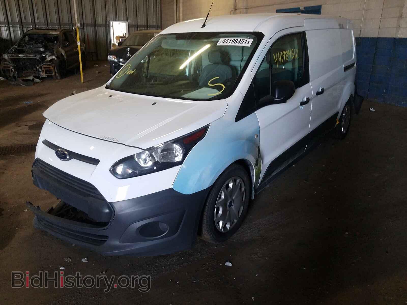 2015 FORD TRANSIT CO - VIN: NM0LS7E73F1180628 - Фото 2