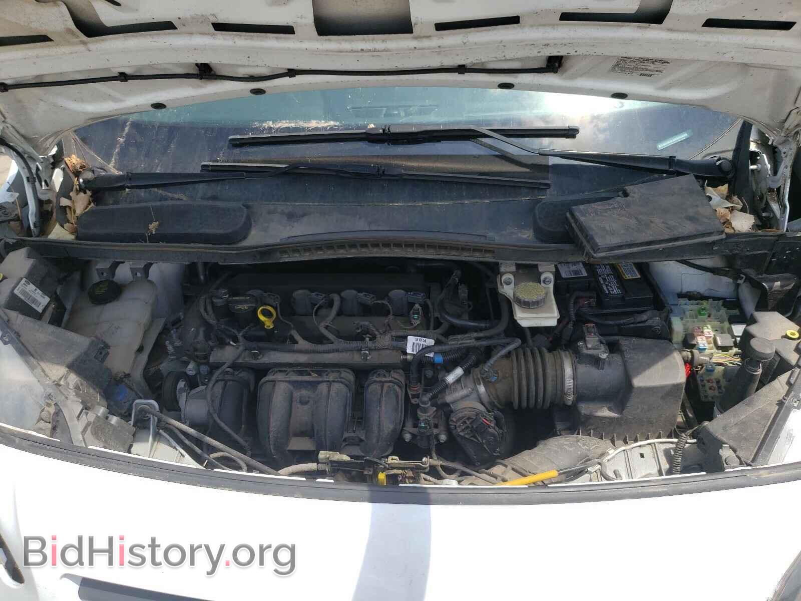 2015 FORD TRANSIT CO - VIN: NM0LS7E73F1180628 - Фото 7