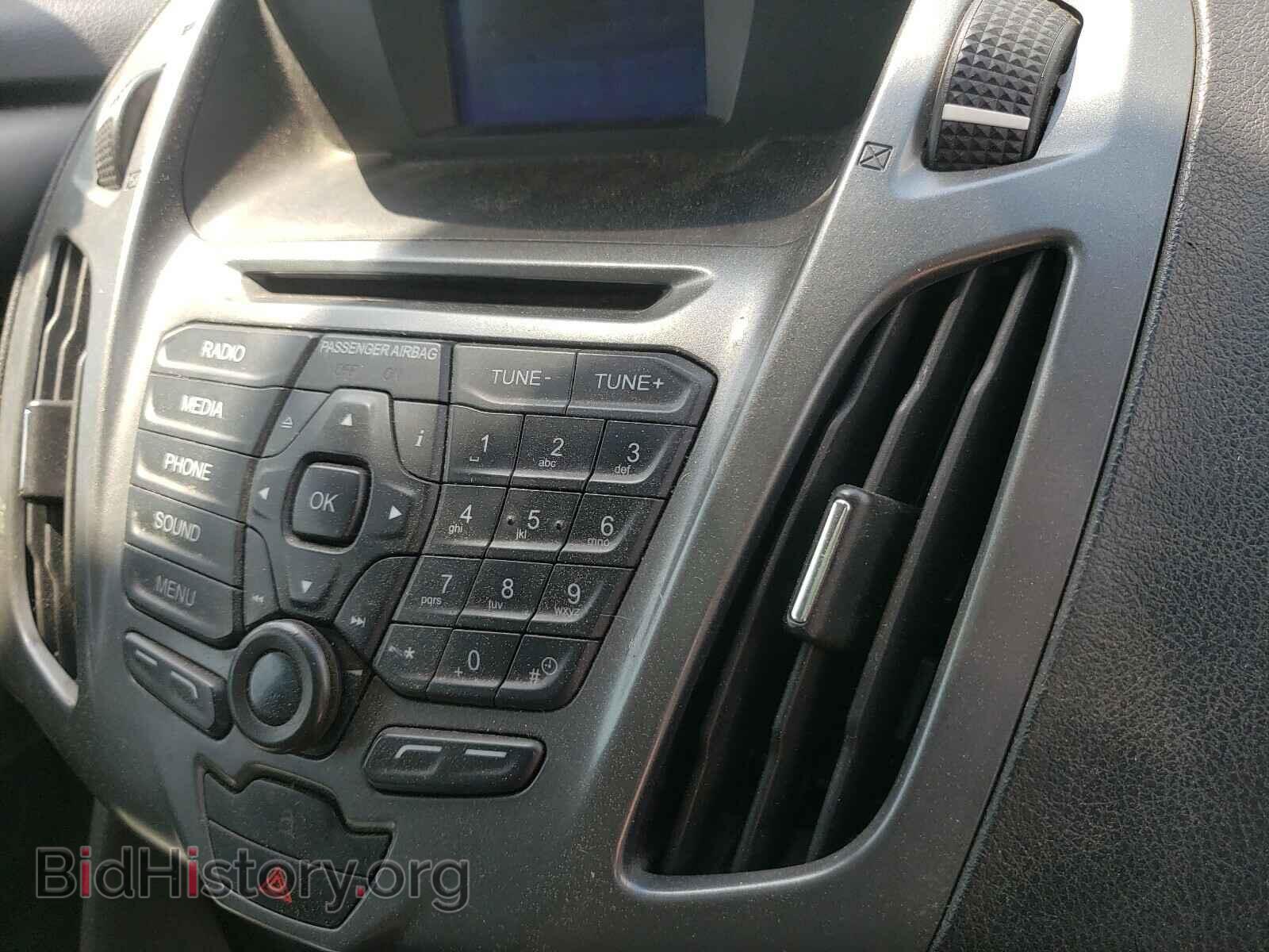 2015 FORD TRANSIT CO - VIN: NM0LS7E73F1180628 - Фото 9