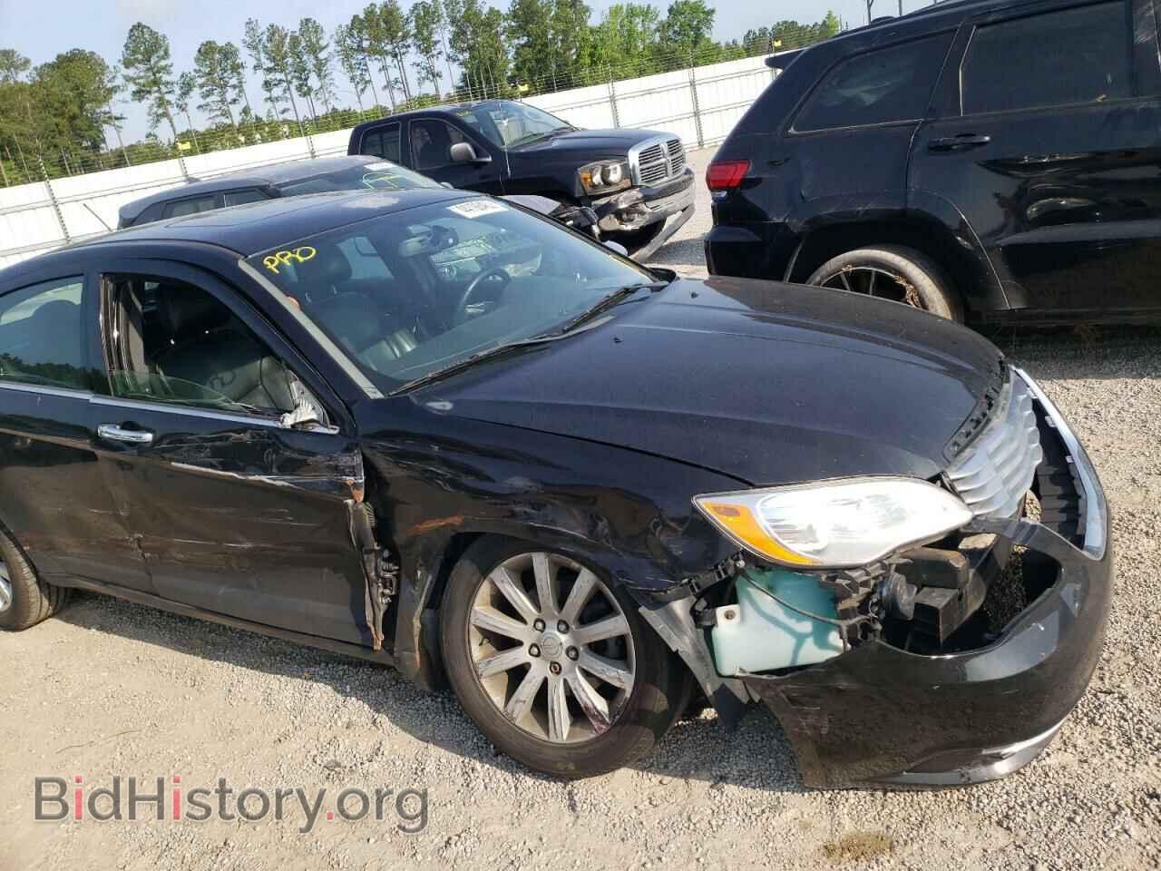 2014 CHRYSLER 200 - VIN: 1C3CCBCG0EN156465 - Фото 9