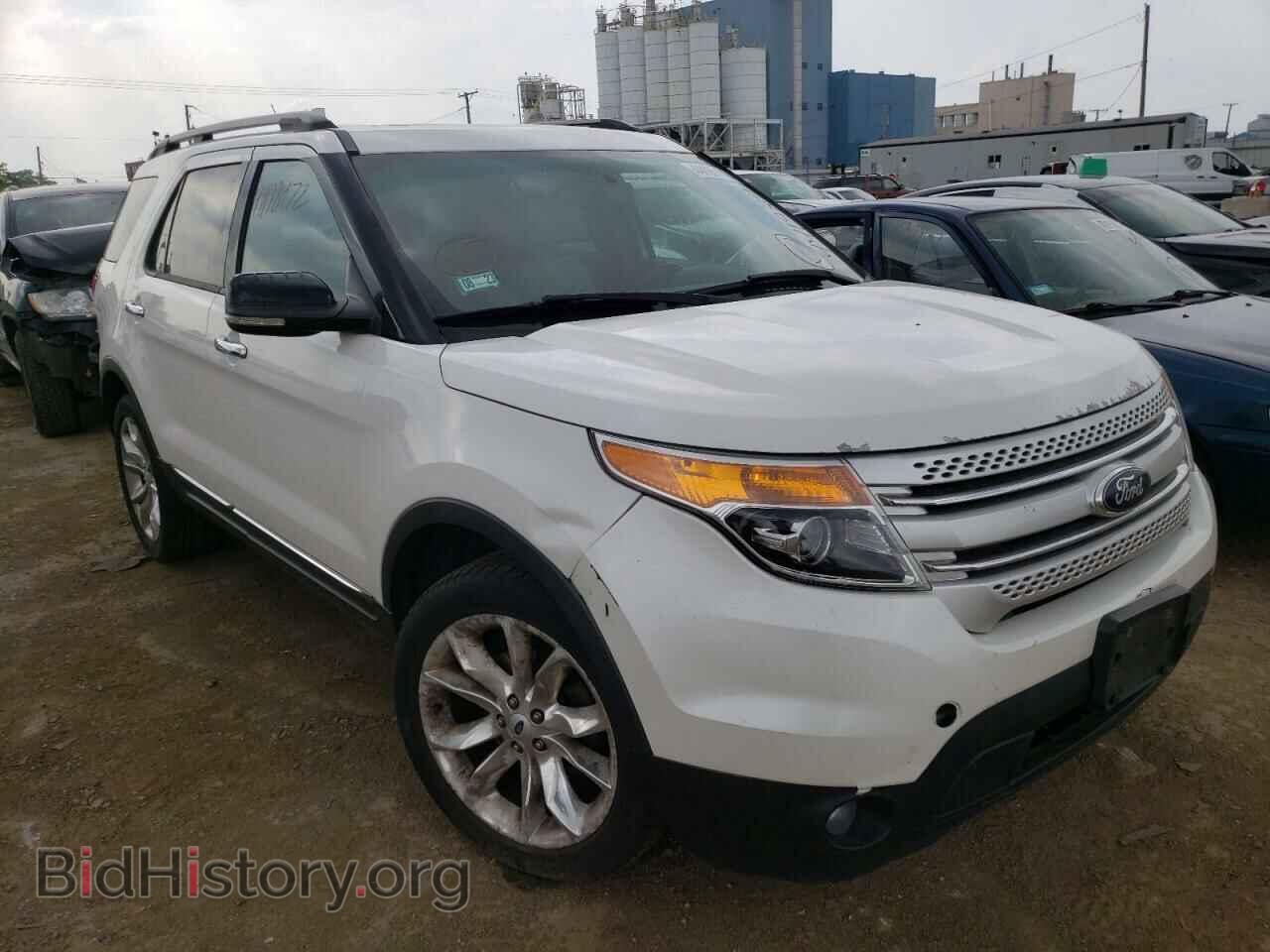 Photo 1FM5K8D8XDGA82942 - FORD EXPLORER 2013