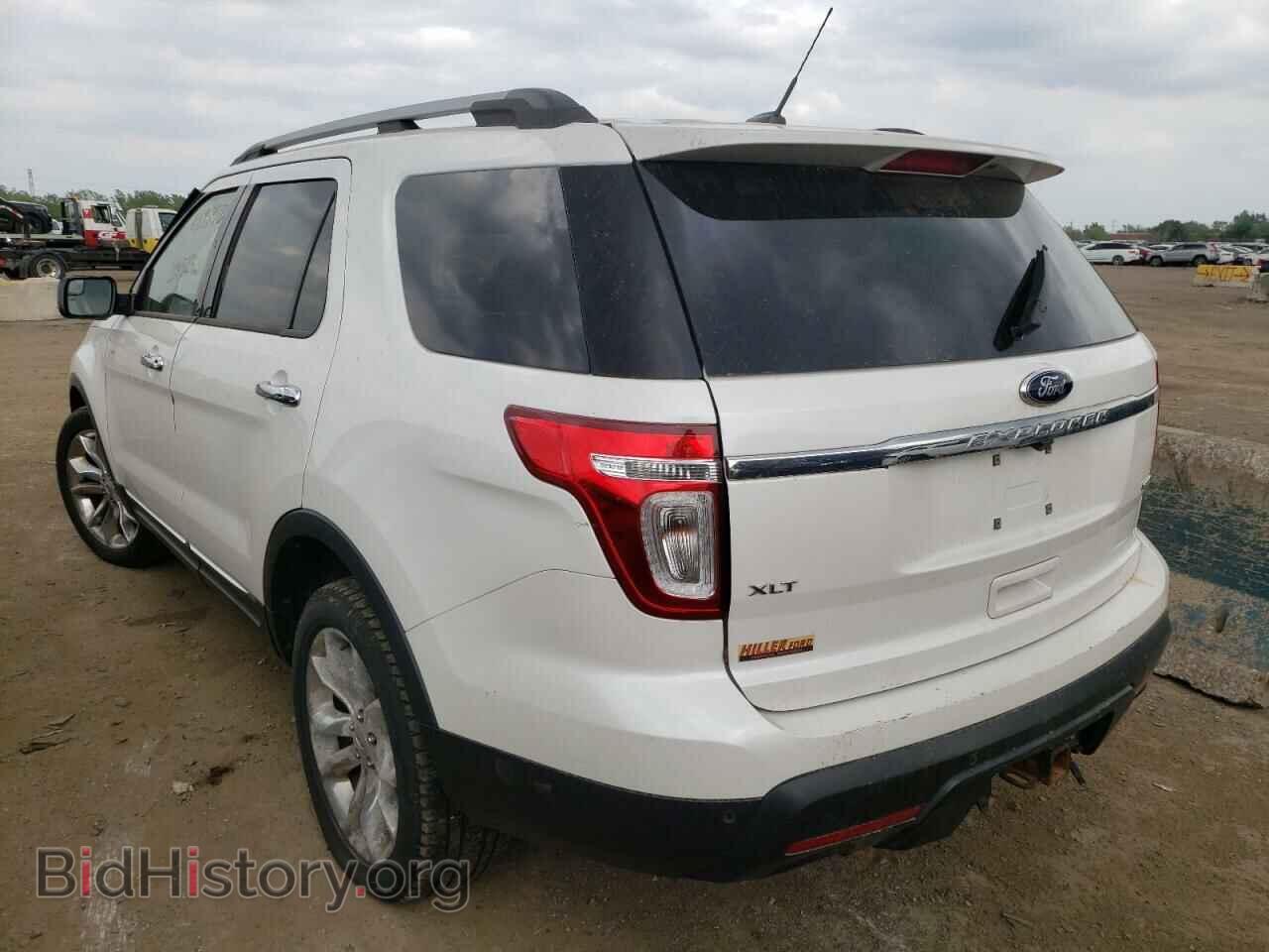 2013 FORD EXPLORER - VIN: 1FM5K8D8XDGA82942 - Photo 3