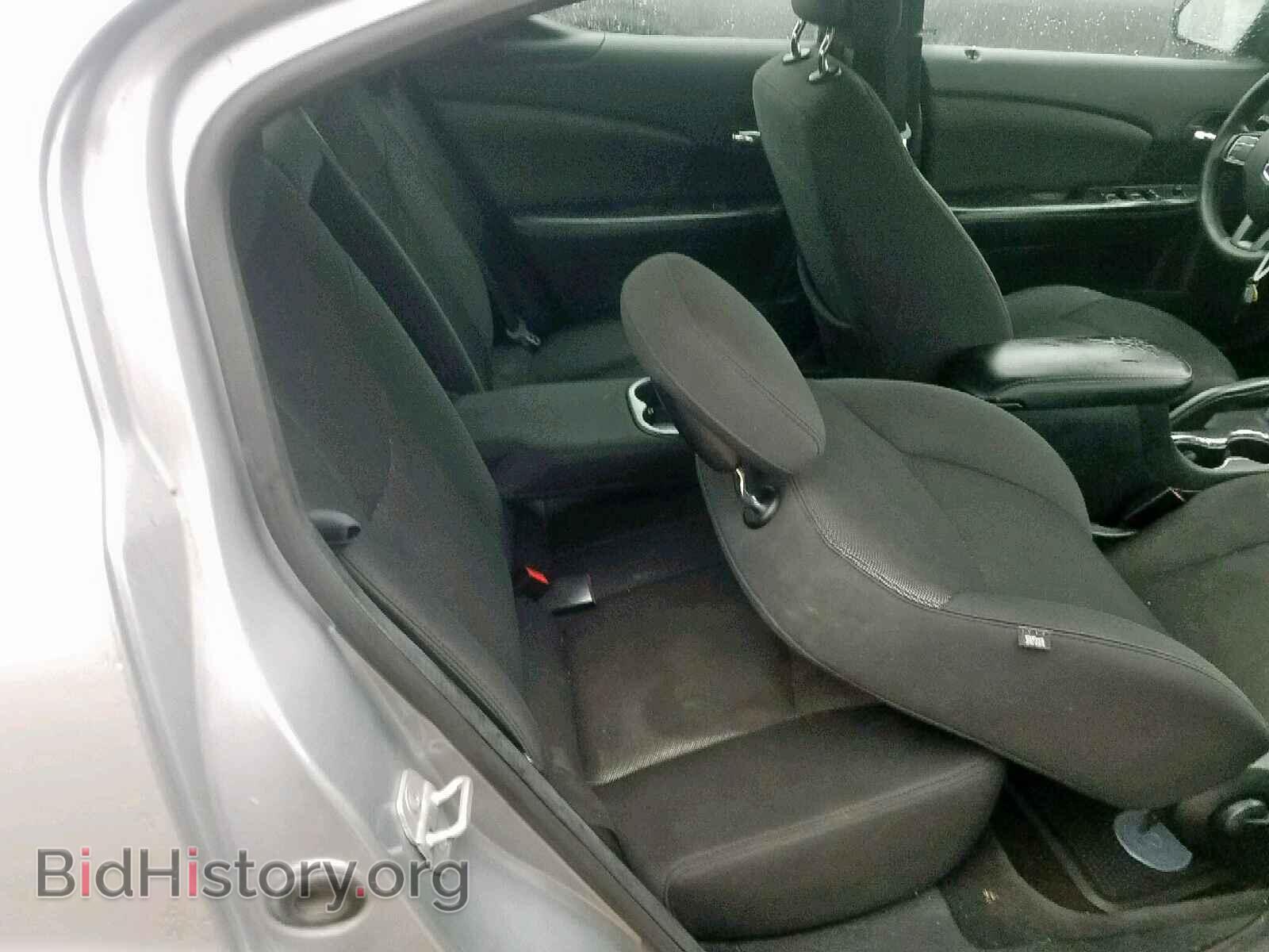 2013 DODGE AVENGER - VIN: 1C3CDZAB8DN626138 - Photo 6