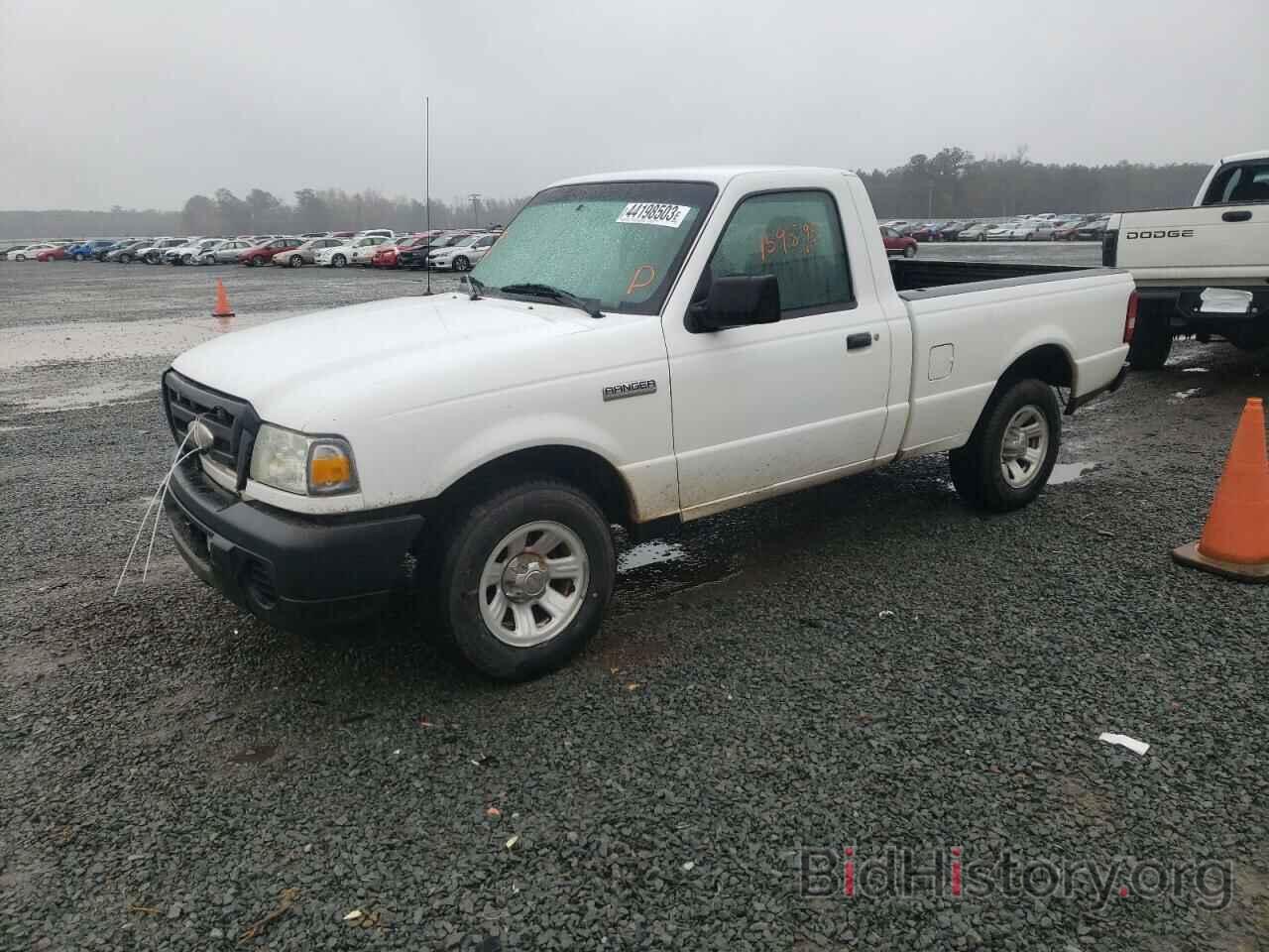 Photo 1FTYR10D28PA53190 - FORD RANGER 2008
