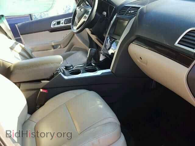 2013 FORD EXPLORER - VIN: 1FM5K8F85DGC83449 - Фото 5