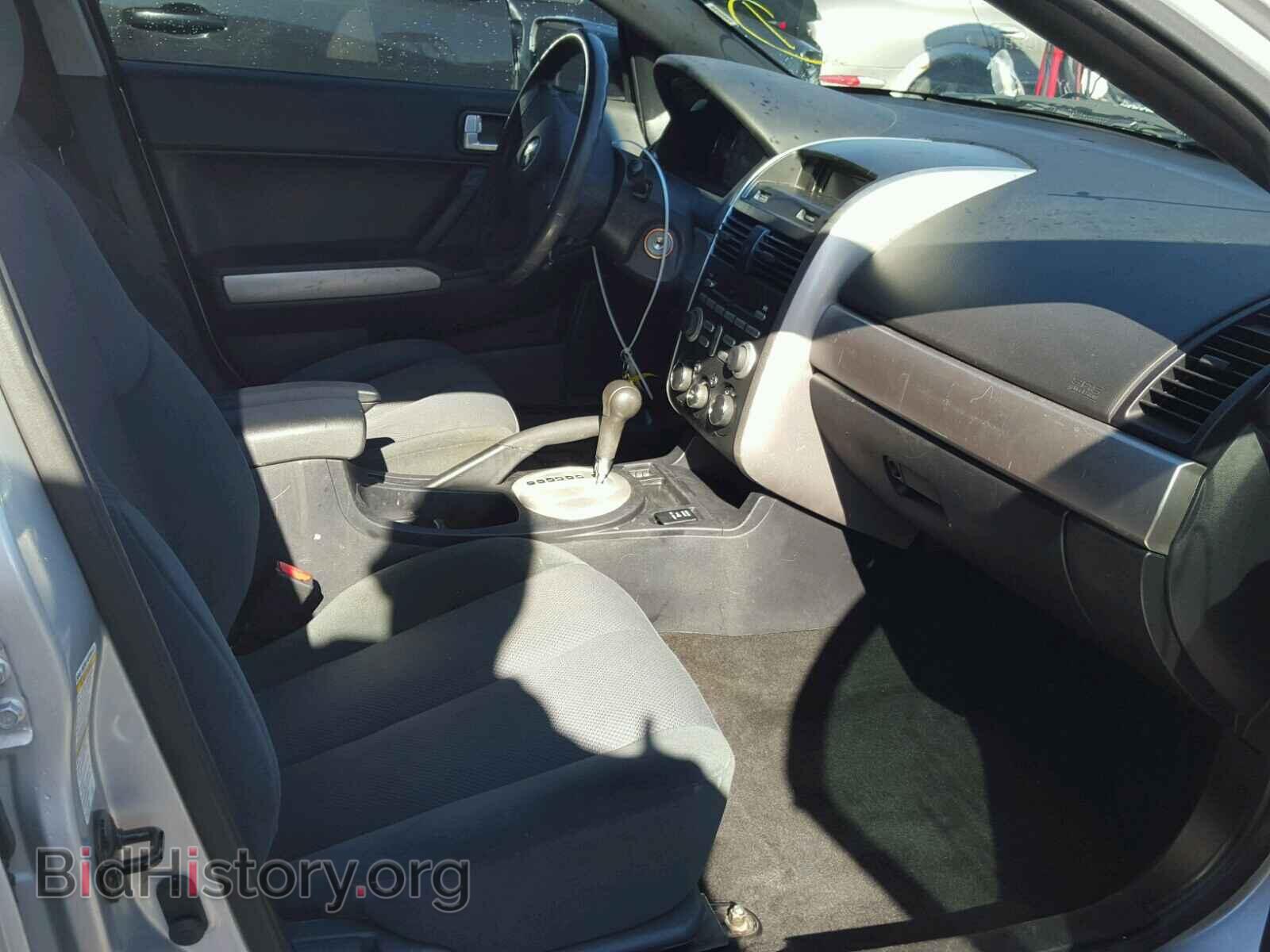 2006 MITSUBISHI GALANT - VIN: 4A3AB36F56E070341 - Фото 5