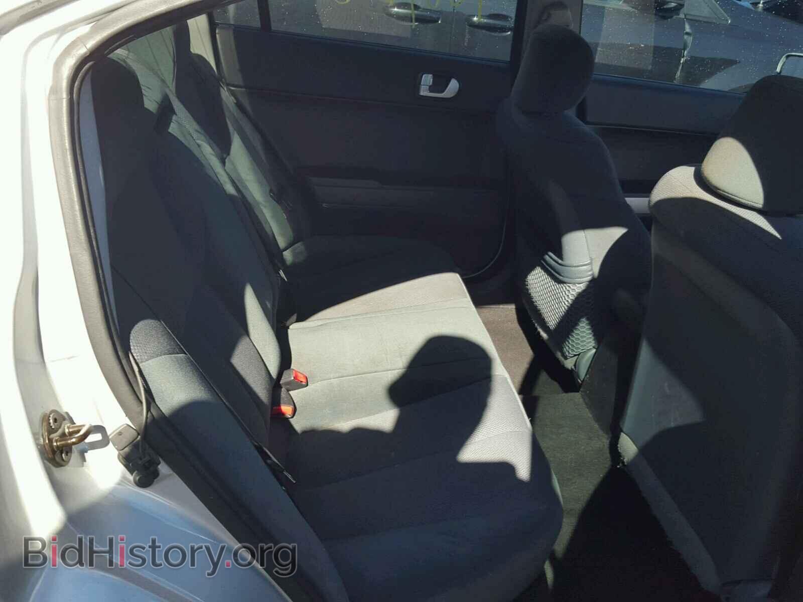 2006 MITSUBISHI GALANT - VIN: 4A3AB36F56E070341 - Фото 6