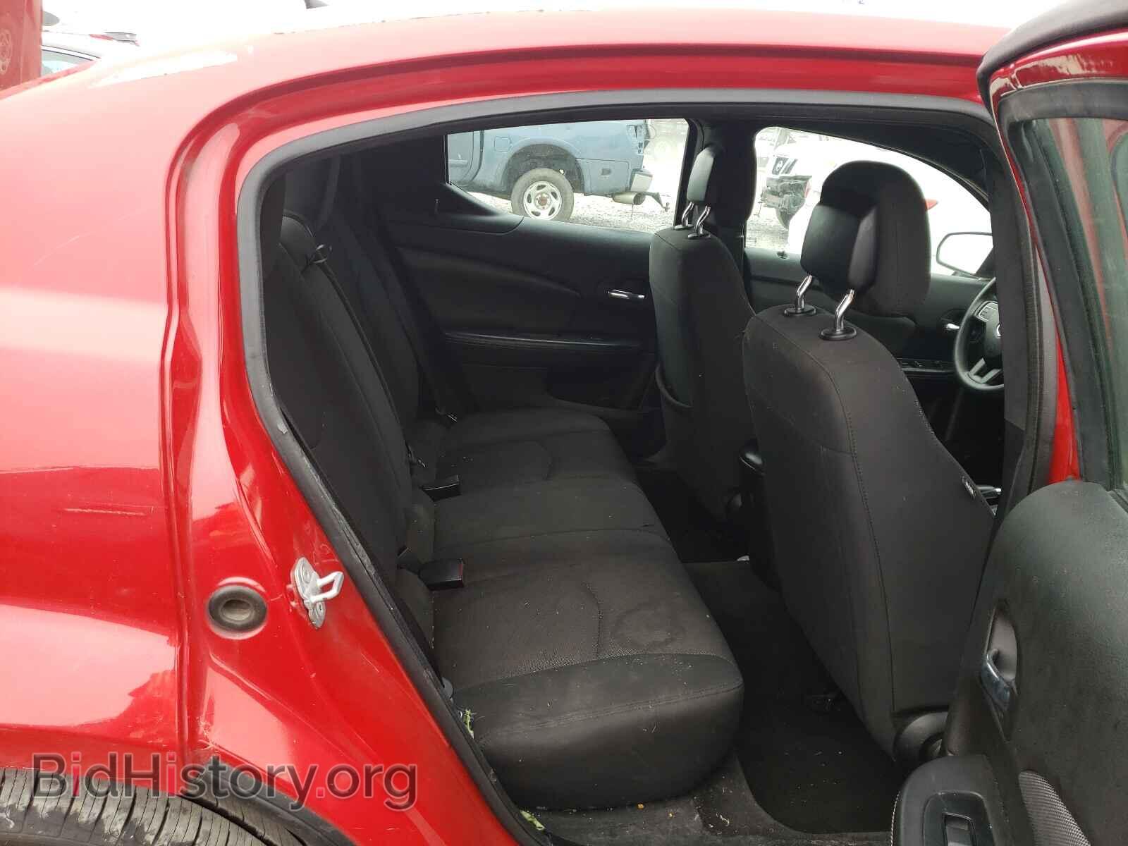 2014 DODGE AVENGER - VIN: 1C3CDZAB4EN118850 - Фото 6