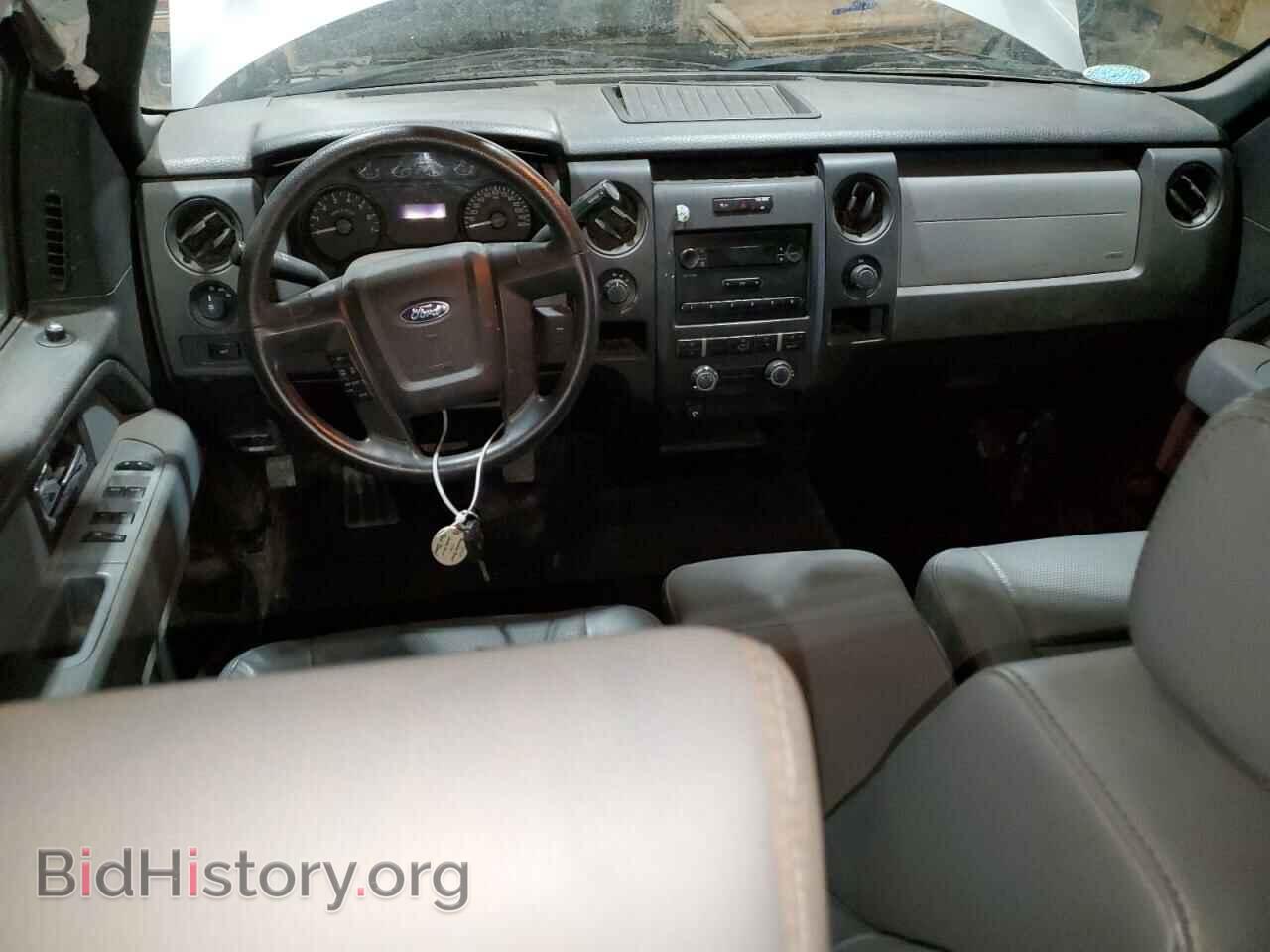 2012 FORD F-150 - VIN: 1FTFW1ET9CFA45246 - Фото 8