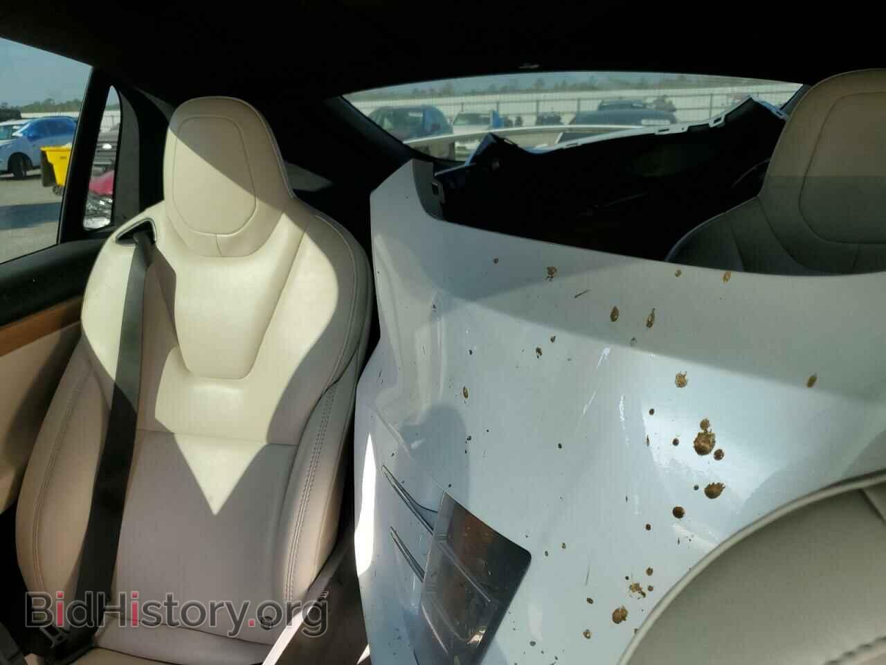 2020 TESLA MODEL X - VIN: 5YJXCBE29LF297724 - Photo 10
