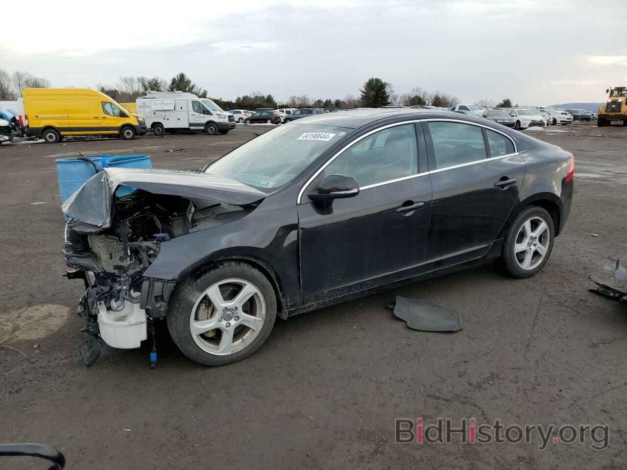 Photo YV1612FS9D2205722 - VOLVO S60 2013