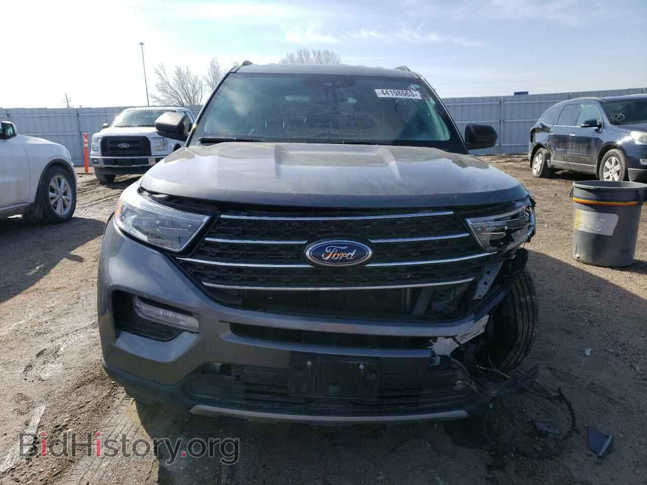 2022 FORD EXPLORER - VIN: 1FMSK8DH7NGA11234 - Photo 5