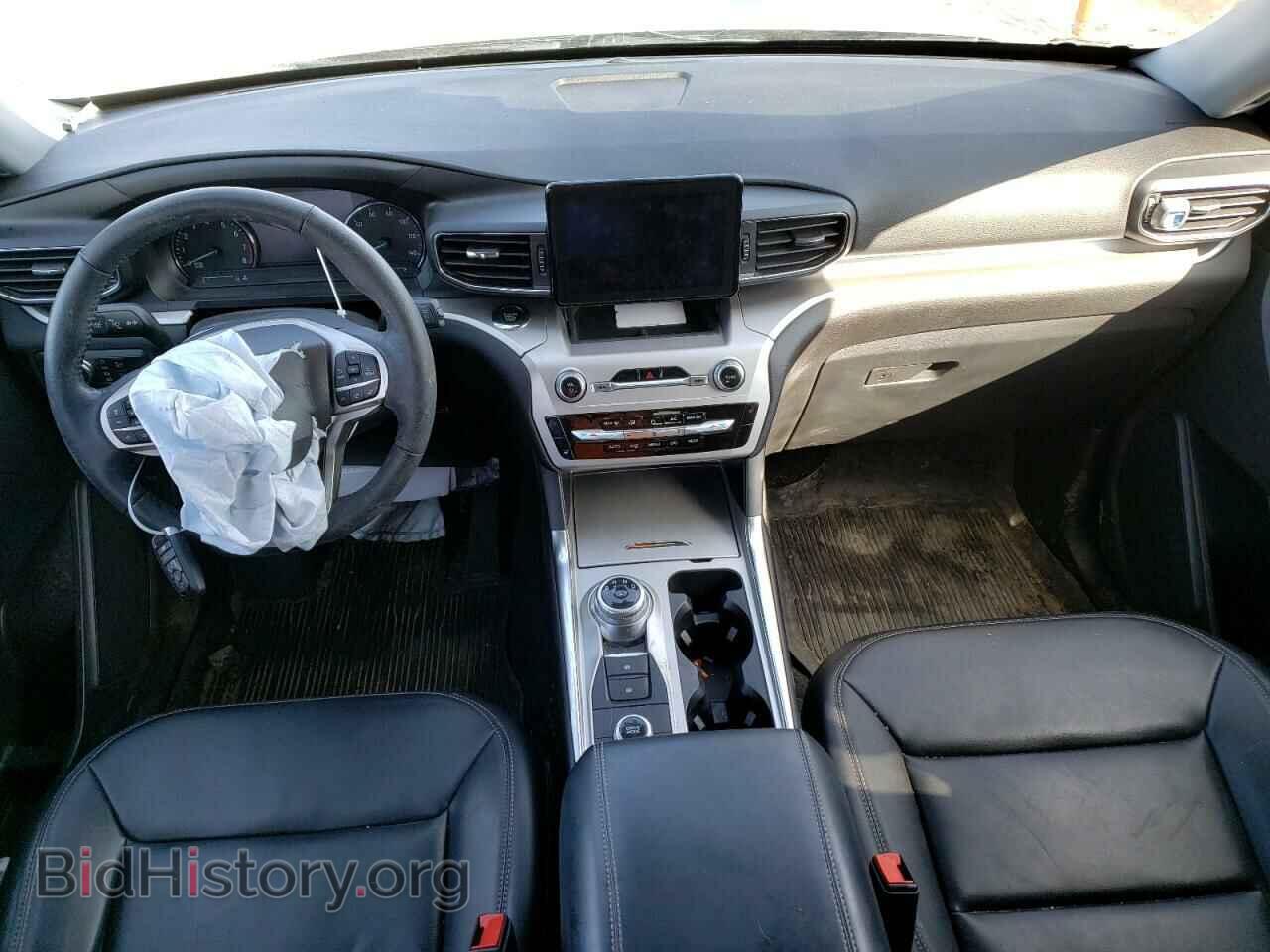 2022 FORD EXPLORER - VIN: 1FMSK8DH7NGA11234 - Photo 8