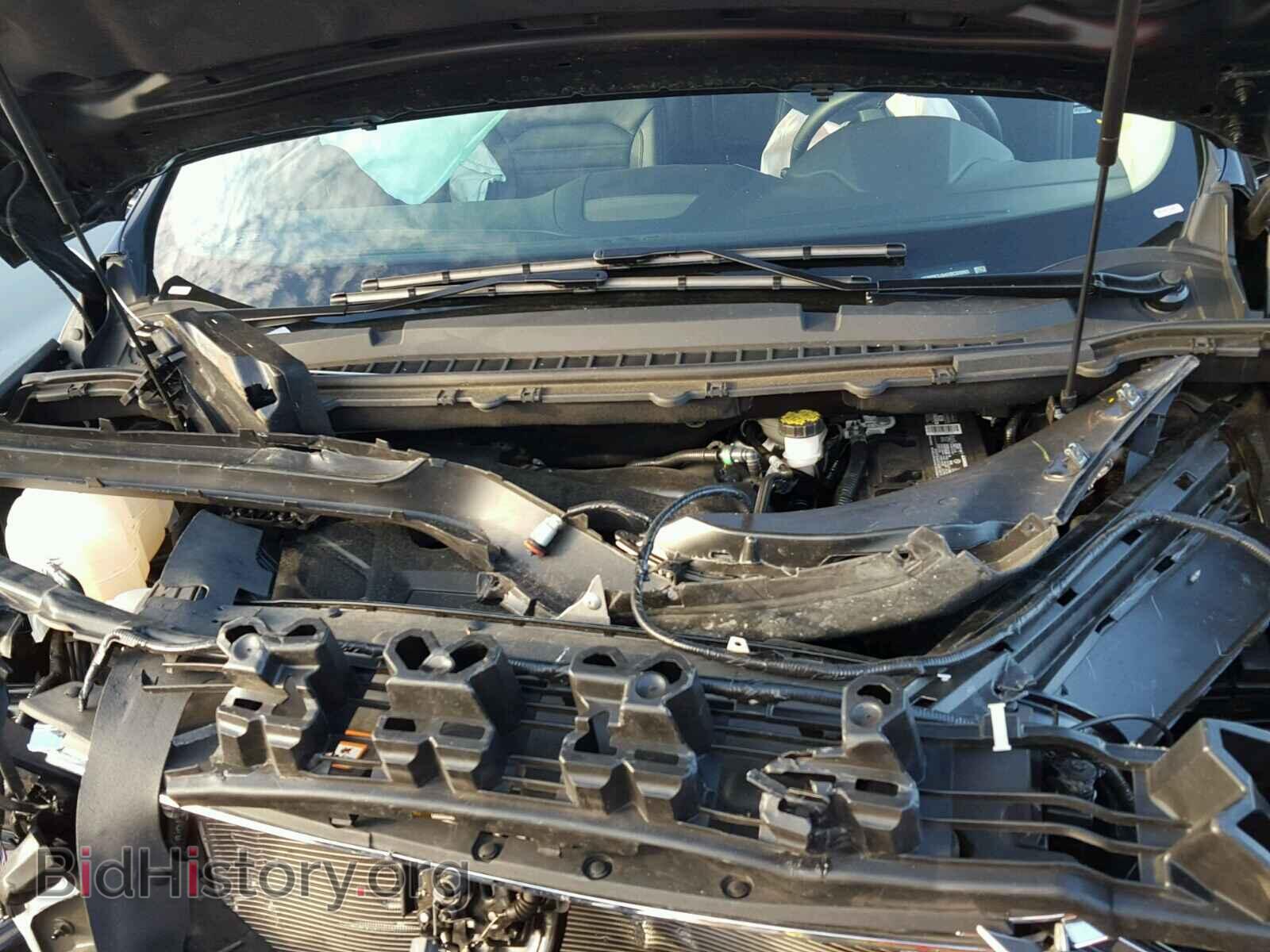 2017 FORD EDGE - VIN: 2FMPK3J94HBC03065 - Фото 7