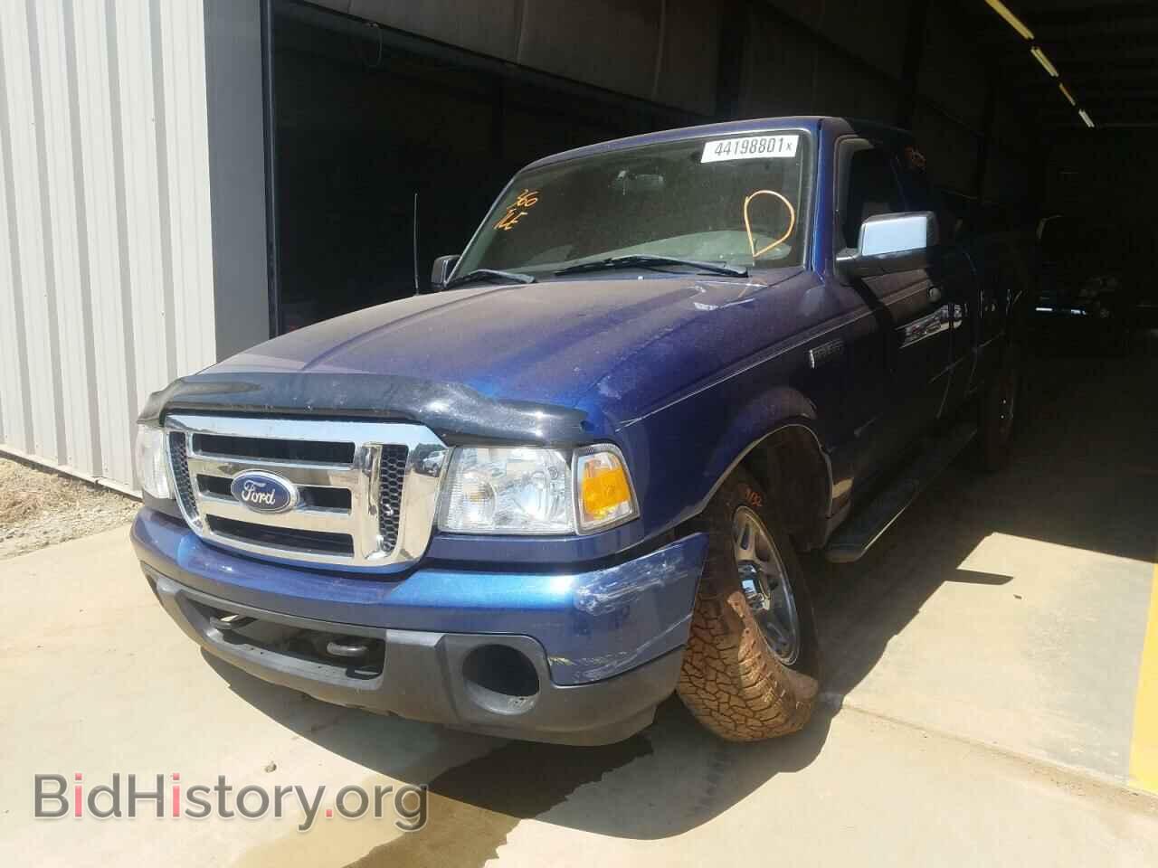 2010 FORD RANGER - VIN: 1FTLR4FE5APA70731 - Фото 2