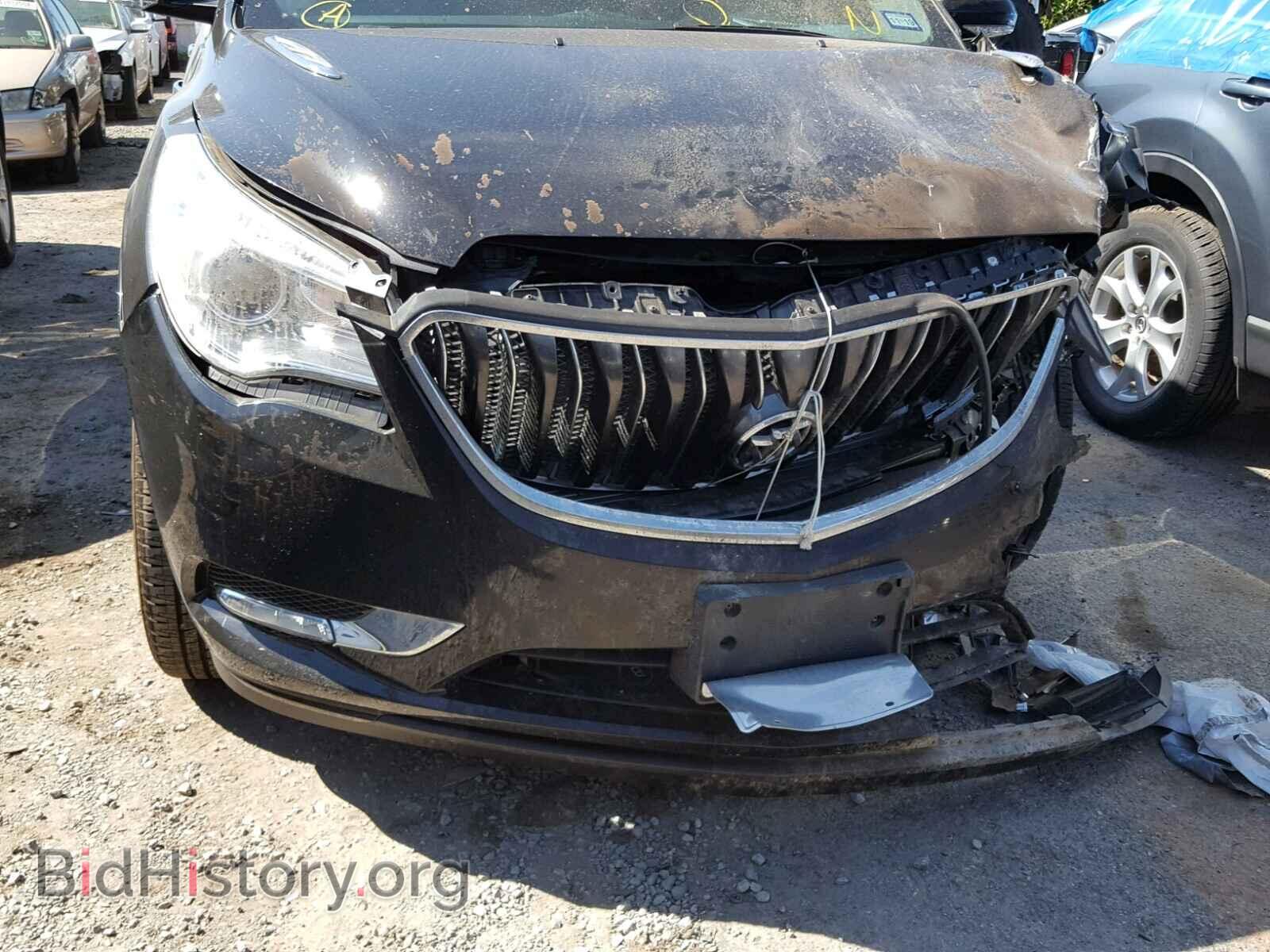 2017 BUICK ENCLAVE - VIN: 5GAKRBKD5HJ285442 - Фото 7