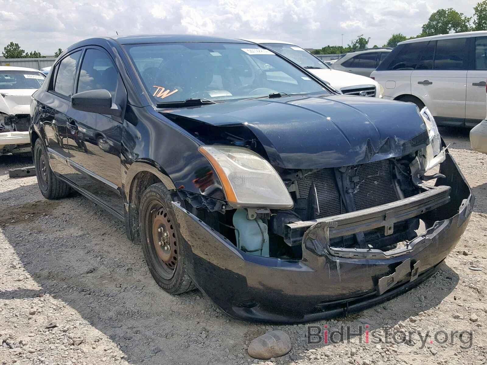 Photo 3N1AB6AP4BL606780 - NISSAN SENTRA 2011