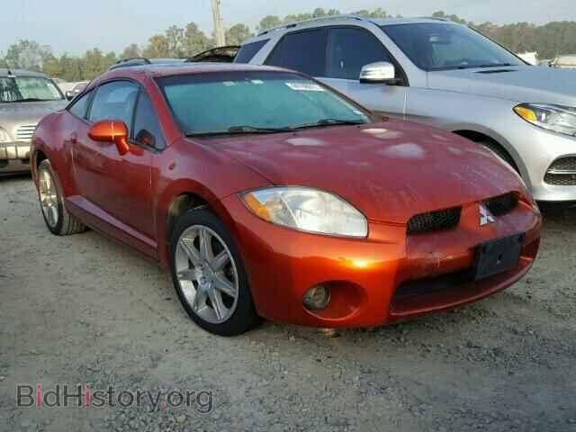 Photo 4A3AK64F57E071513 - MITSUBISHI ECLIPSE 2007