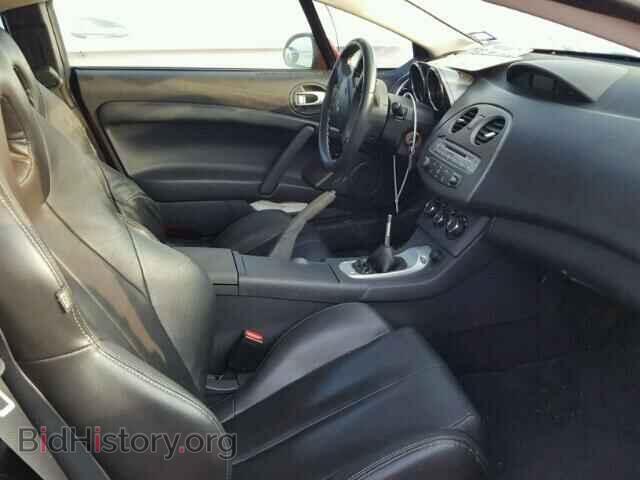 2007 MITSUBISHI ECLIPSE - VIN: 4A3AK64F57E071513 - Photo 5