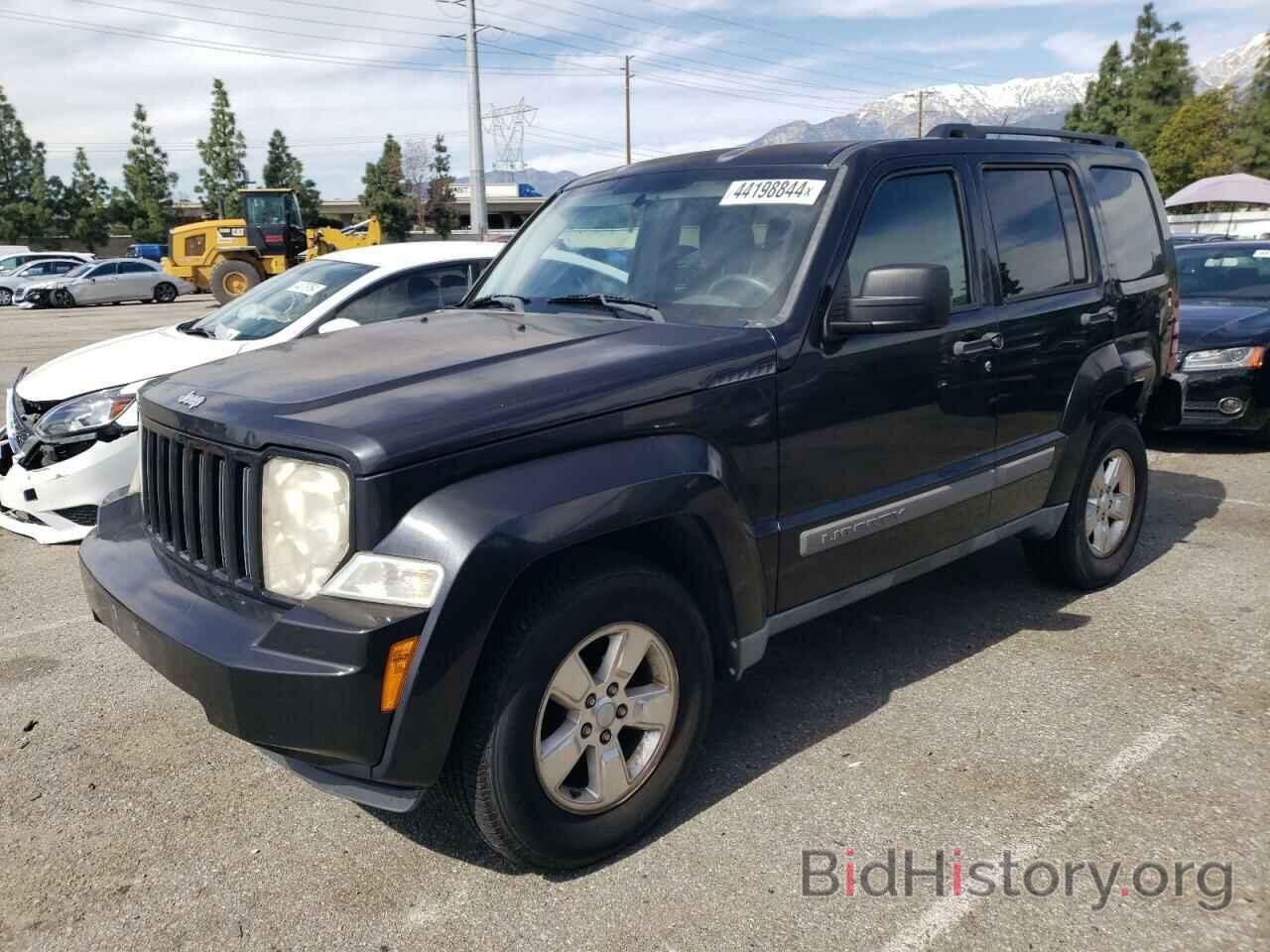 Photo 1C4PJLAKXCW123500 - JEEP LIBERTY 2012