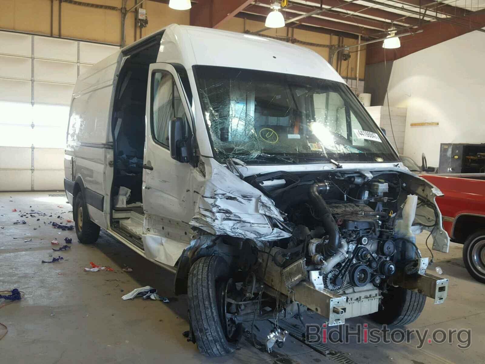 Photo WD3PE8DE2E5830455 - MERCEDES-BENZ SPRINTER 2014