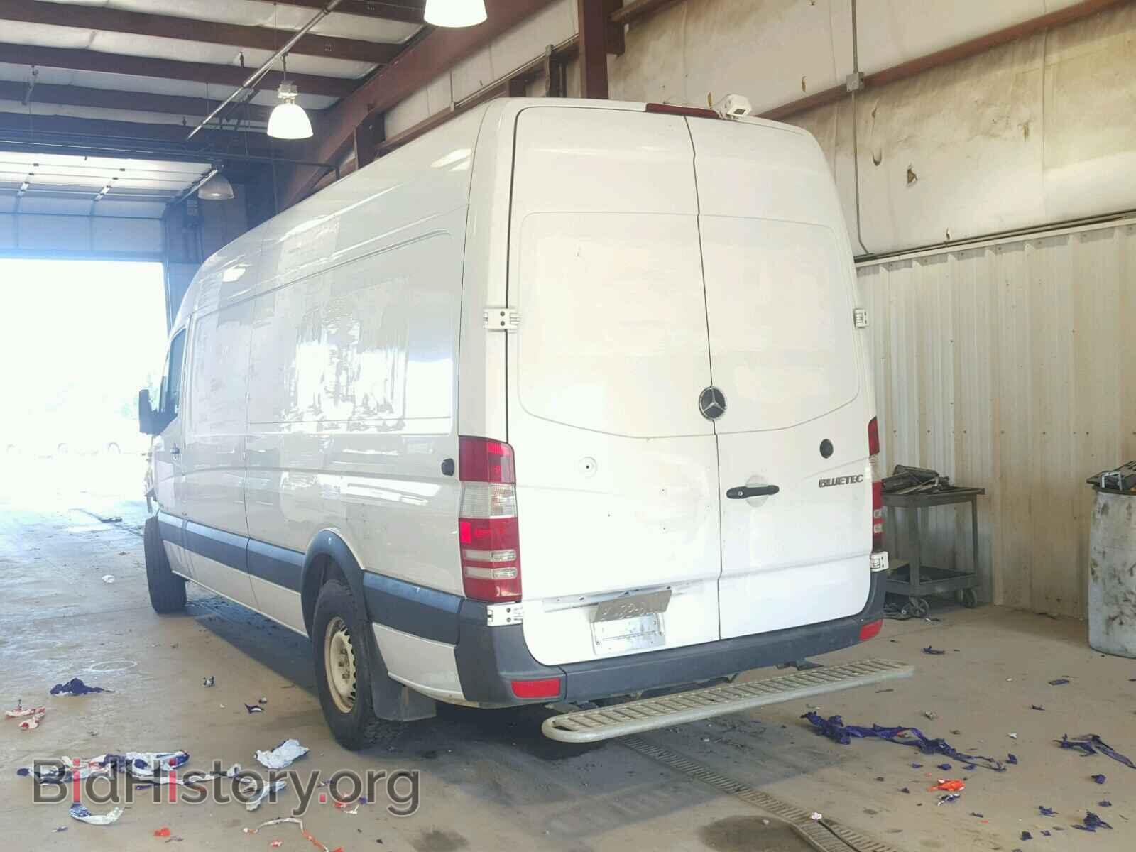 2014 MERCEDES-BENZ SPRINTER - VIN: WD3PE8DE2E5830455 - Фото 3