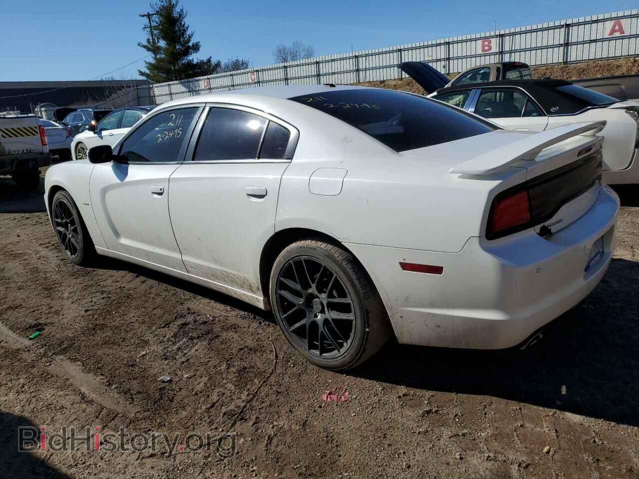 2013 DODGE CHARGER - VIN: 2C3CDXCT1DH595978 - Фото 2