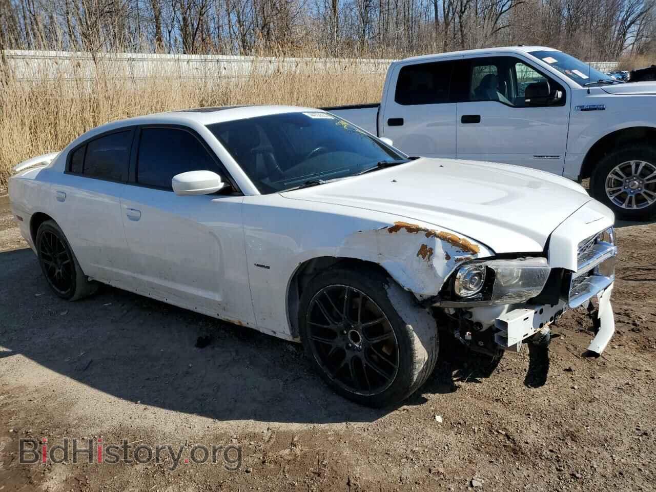 2013 DODGE CHARGER - VIN: 2C3CDXCT1DH595978 - Фото 4