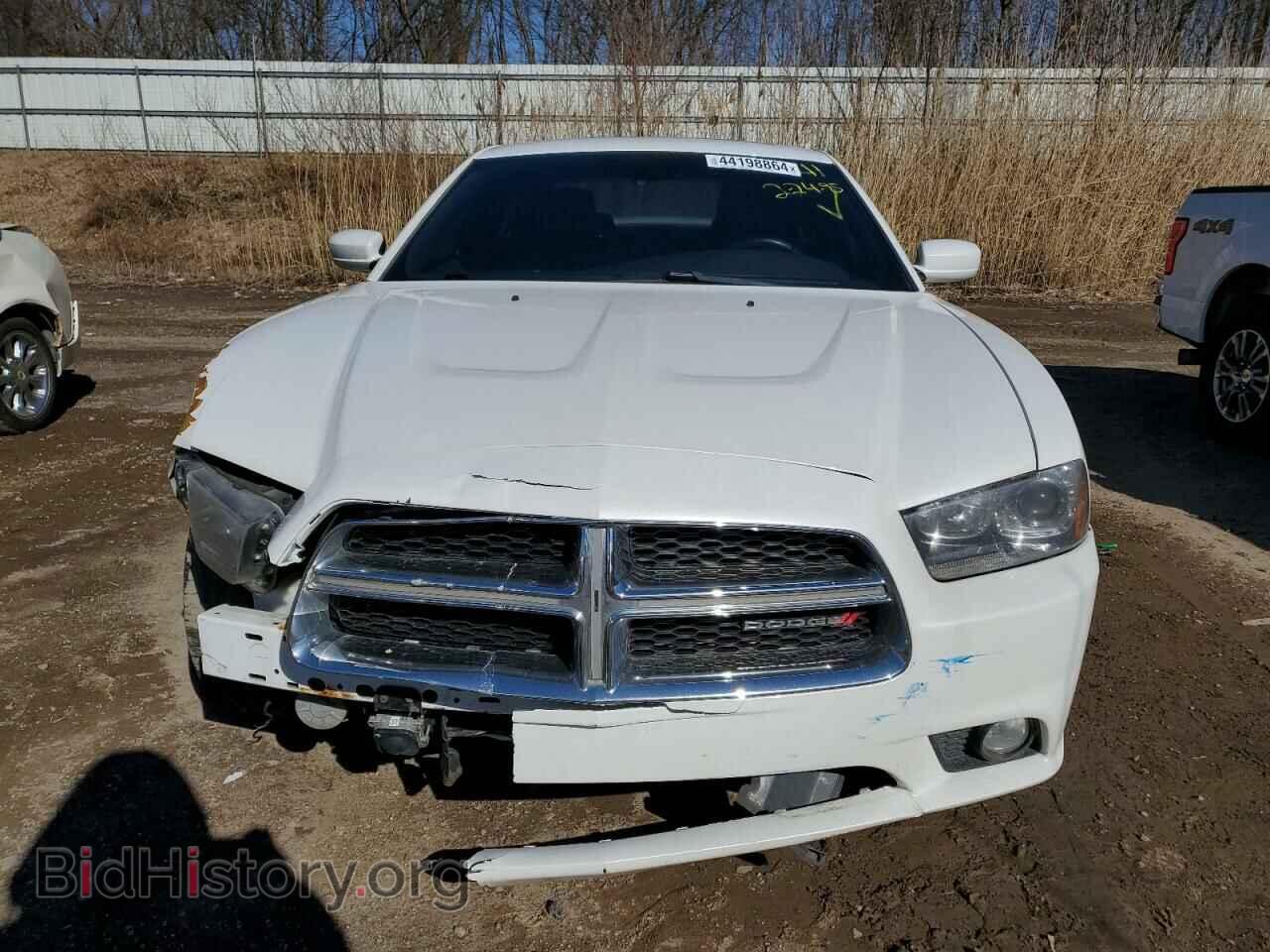 2013 DODGE CHARGER - VIN: 2C3CDXCT1DH595978 - Фото 5