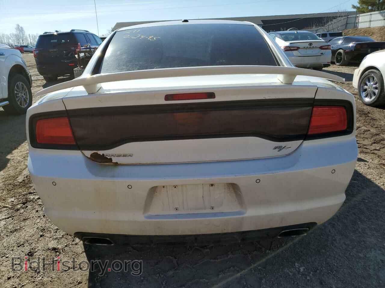 2013 DODGE CHARGER - VIN: 2C3CDXCT1DH595978 - Фото 6