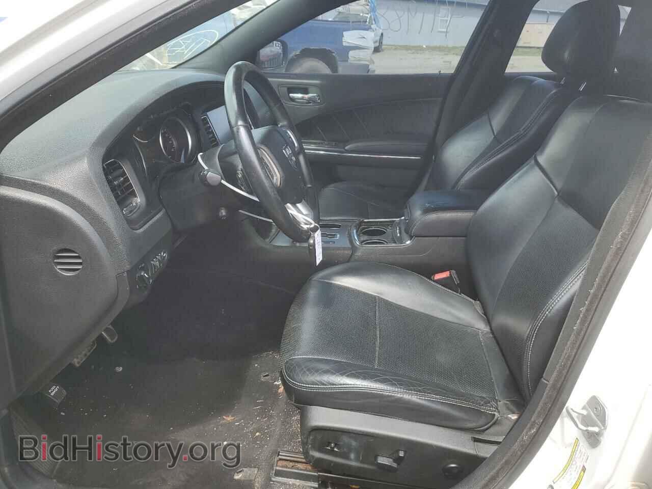 2013 DODGE CHARGER - VIN: 2C3CDXCT1DH595978 - Фото 7