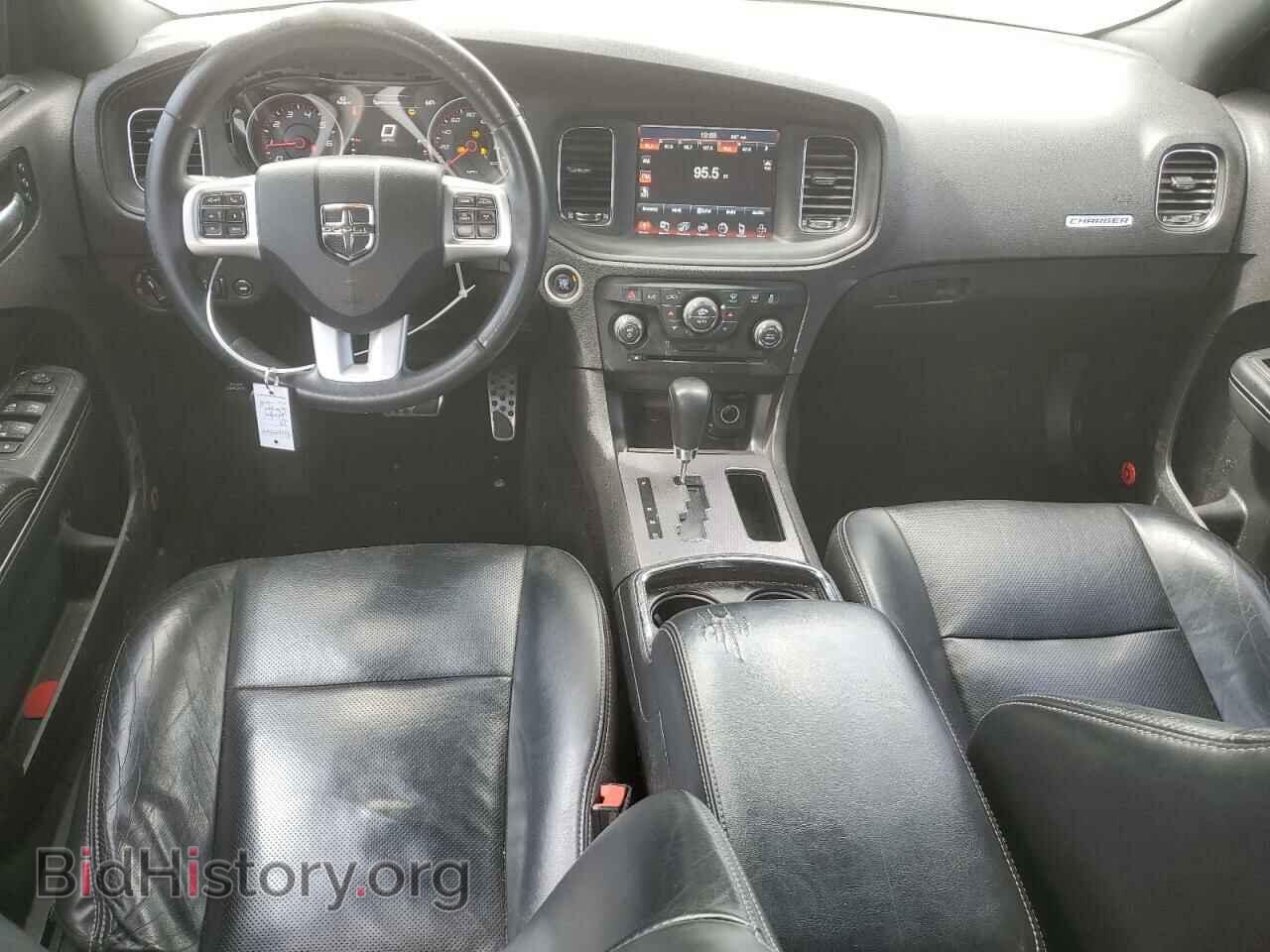 2013 DODGE CHARGER - VIN: 2C3CDXCT1DH595978 - Фото 8