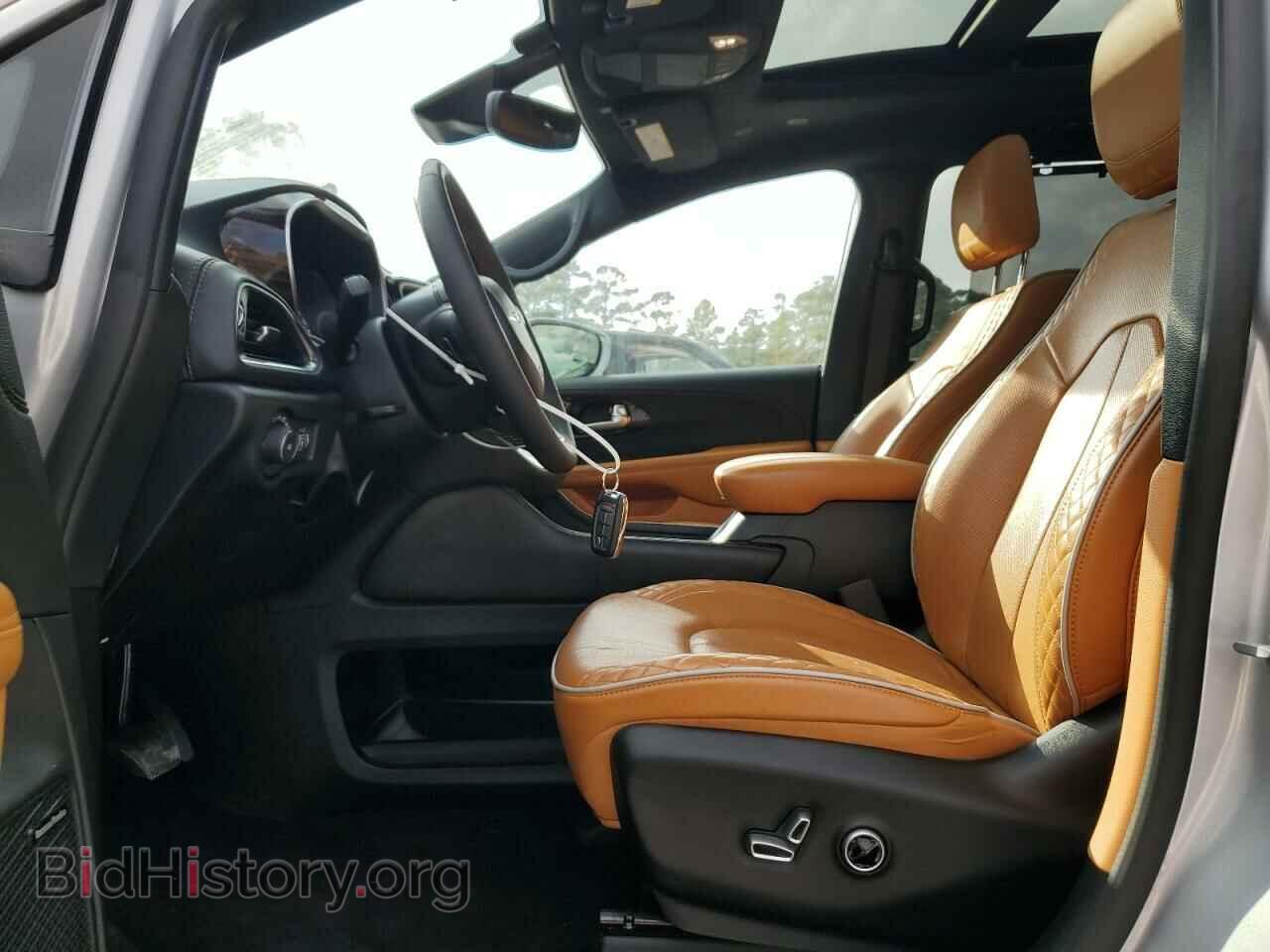 2022 CHRYSLER PACIFICA - VIN: 2C4RC3PG3NR203089 - Photo 7
