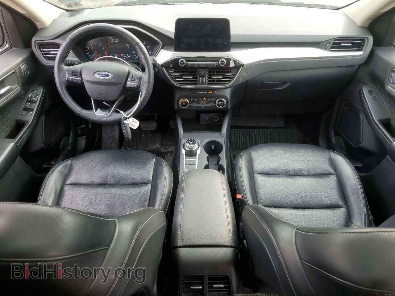 2020 FORD ESCAPE - VIN: 1FMCU9H90LUA20539 - Photo 8