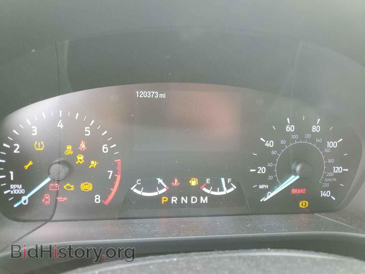 2020 FORD ESCAPE - VIN: 1FMCU9H90LUA20539 - Photo 9