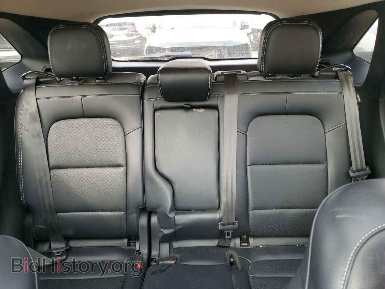 2020 FORD ESCAPE - VIN: 1FMCU9H90LUA20539 - Photo 10