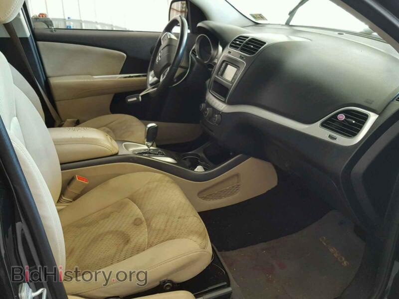 2013 Dodge JOURNEY SE (VIN 3C4PDCAB8DT723883) — фото 5 из 10
