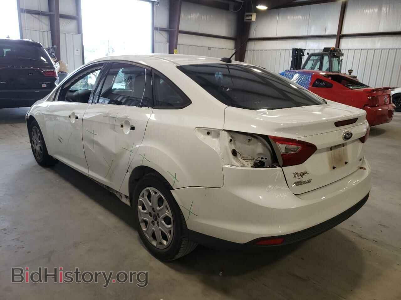 2012 FORD FOCUS - VIN: 1FAHP3F29CL213725 - Photo 3
