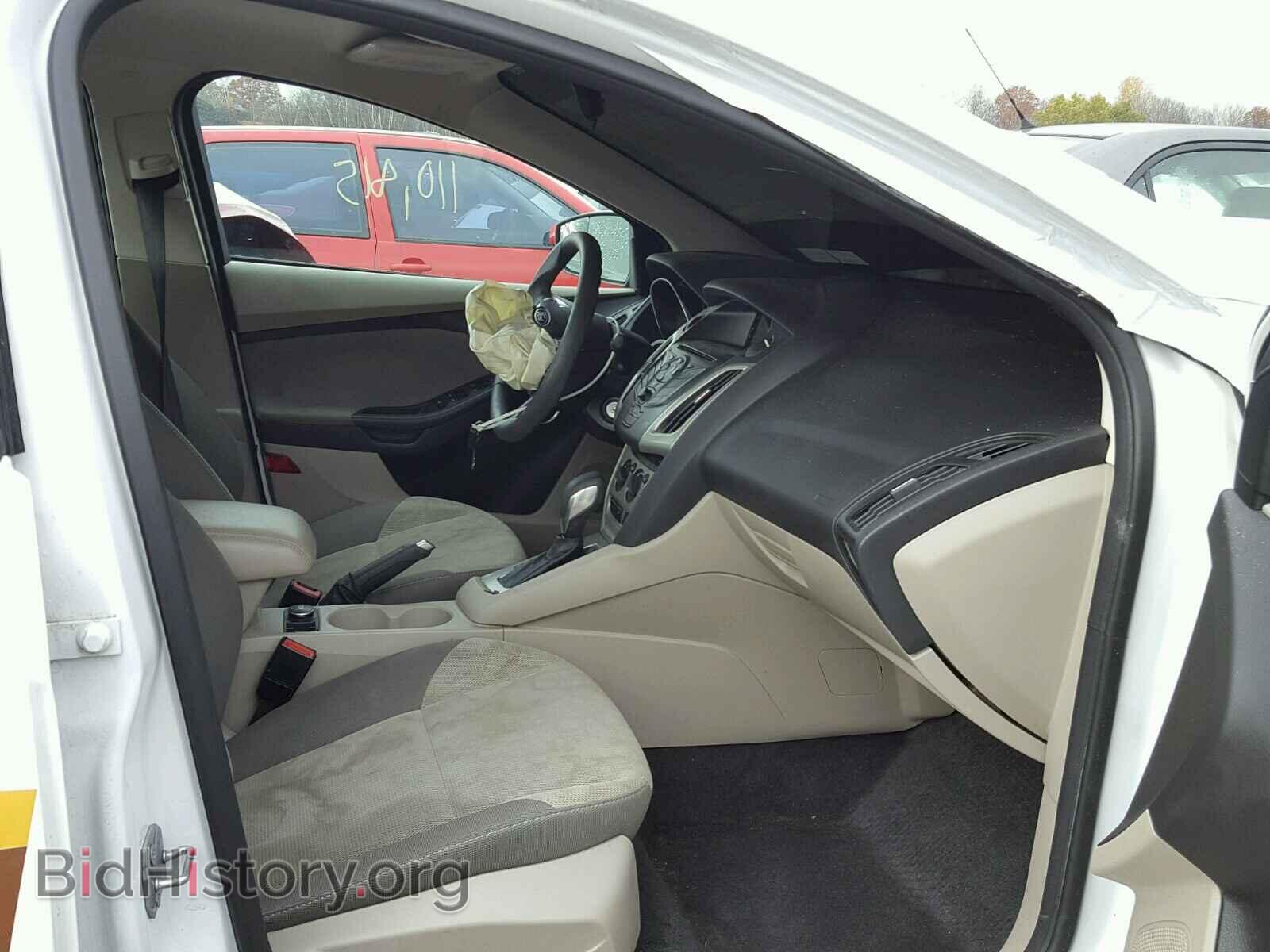 2012 FORD FOCUS - VIN: 1FAHP3F28CL365396 - Photo 5
