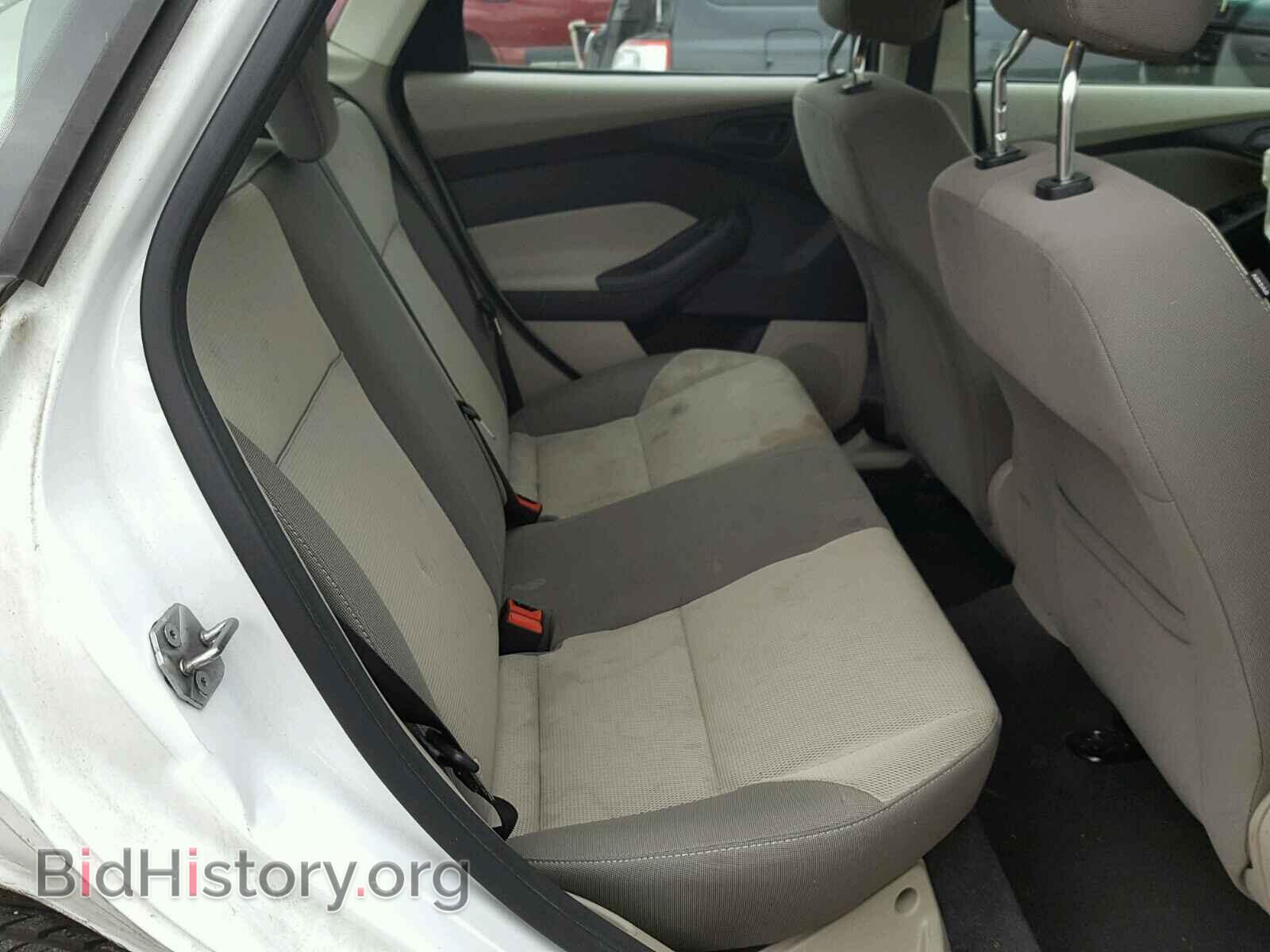 2012 FORD FOCUS - VIN: 1FAHP3F28CL365396 - Photo 6