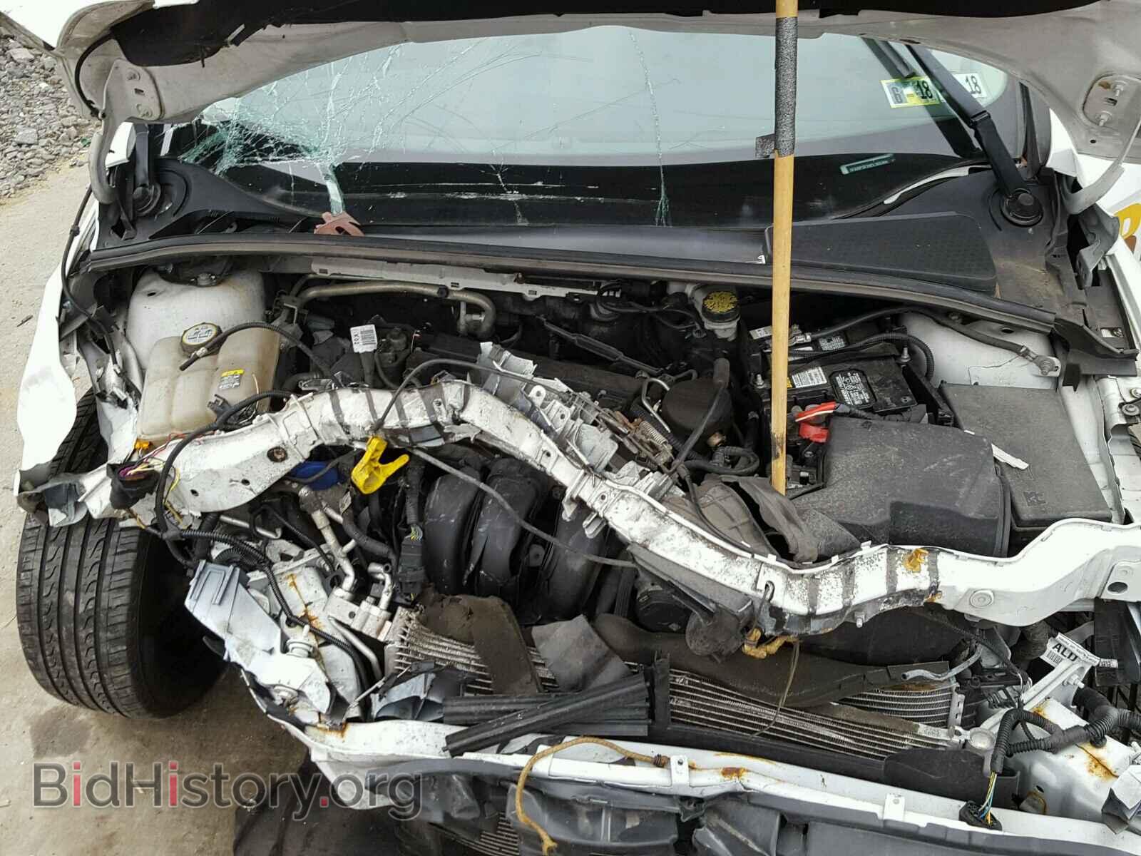 2012 FORD FOCUS - VIN: 1FAHP3F28CL365396 - Photo 7