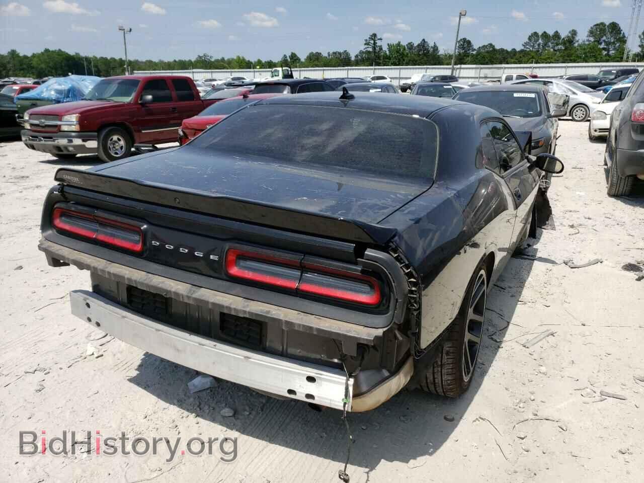 2019 DODGE CHALLENGER - VIN: 2C3CDZJG9KH557526 - Photo 4