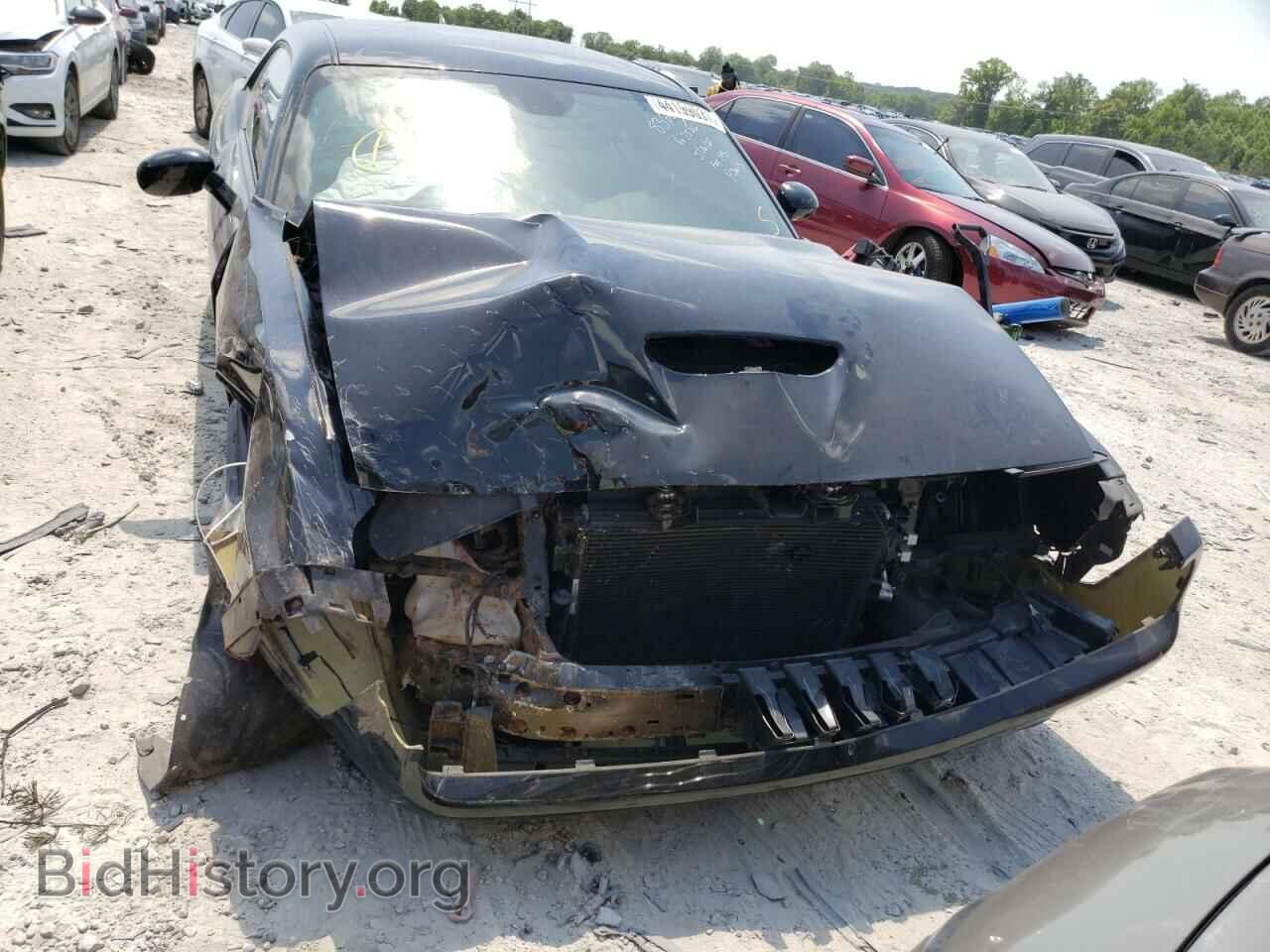 2019 DODGE CHALLENGER - VIN: 2C3CDZJG9KH557526 - Photo 9
