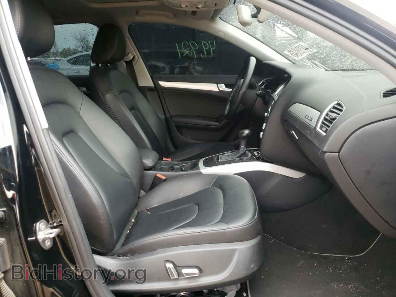 2016 AUDI A4 - VIN: WAUBFAFL3GN008425 - Фото 5