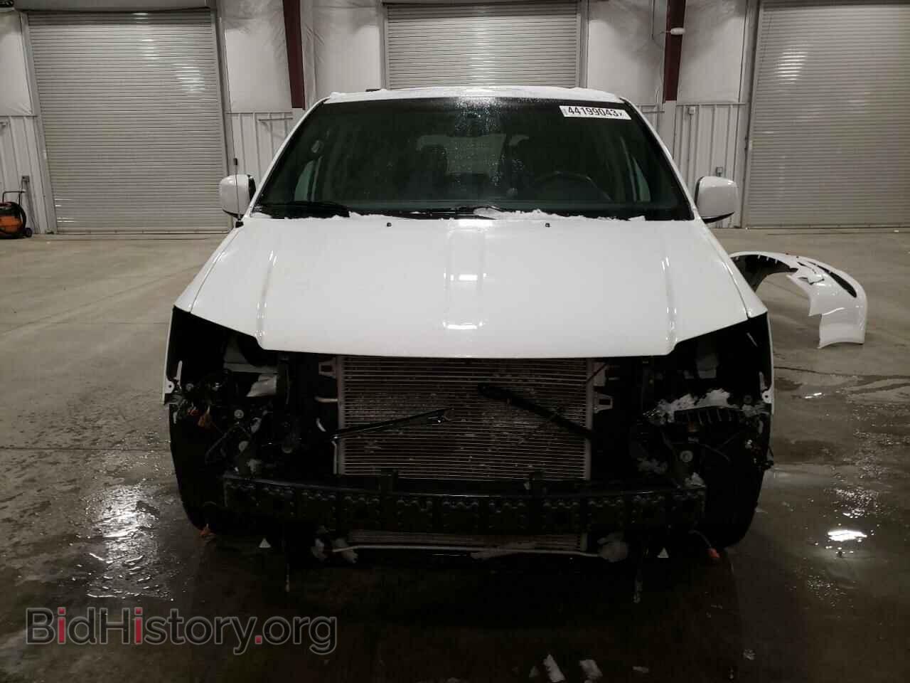 2014 DODGE CARAVAN - VIN: 2C4RDGCG5ER459941 - Фото 5