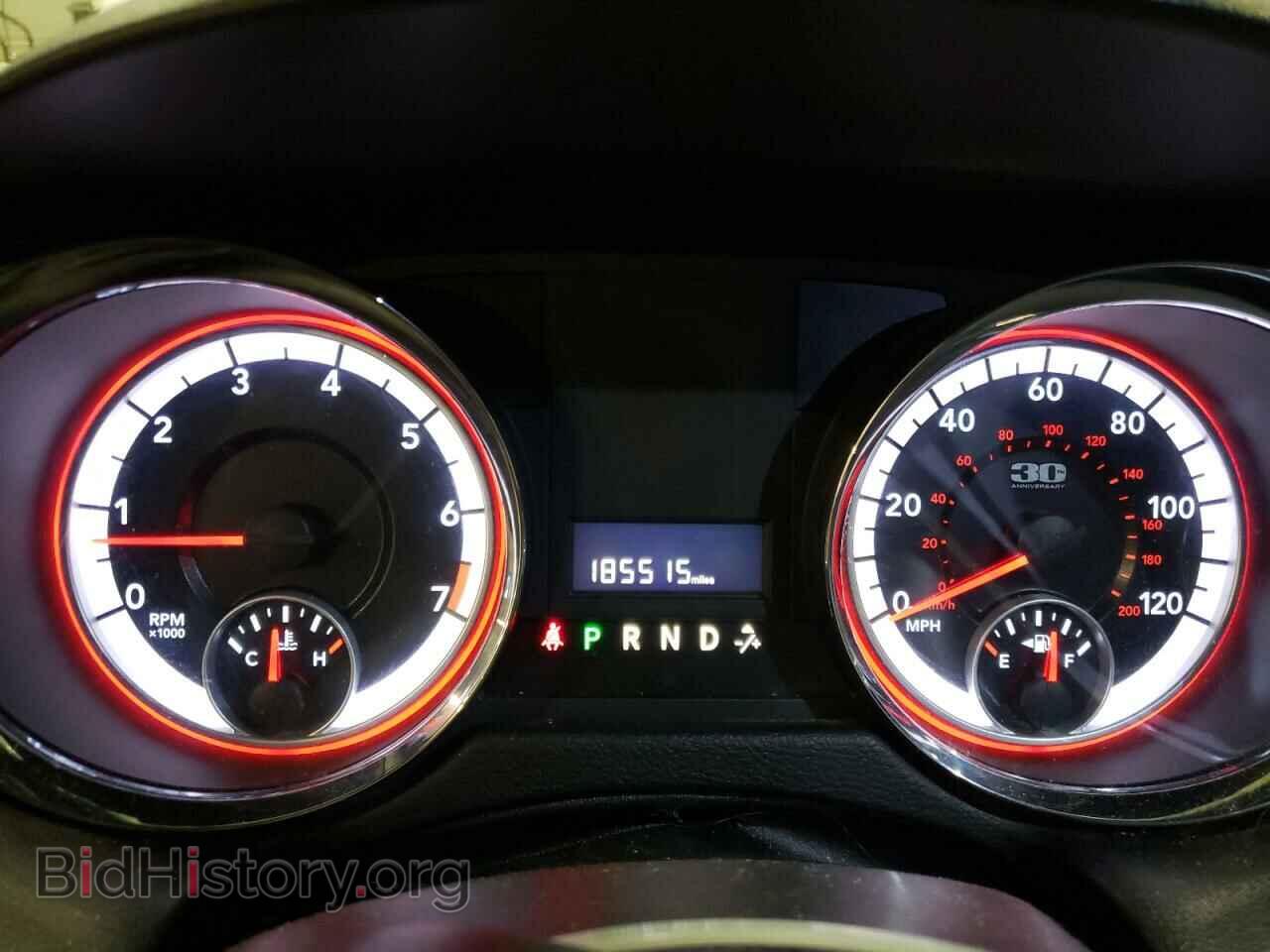 2014 DODGE CARAVAN - VIN: 2C4RDGCG5ER459941 - Фото 9